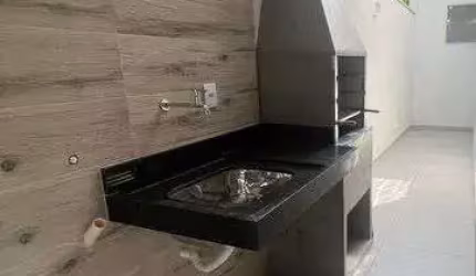 Casa Bairro Bom Pastor. Cód. K194. 3 qts/suíte, Área gourmet, Lote 240 m². Região de Ipatinga