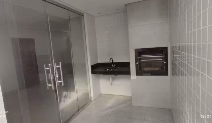 Apartamento Térreo em Ipatinga, Cód. A349B, 3 Qts/suíte, 106 m², sacada gourmet. Piso porcelanato.