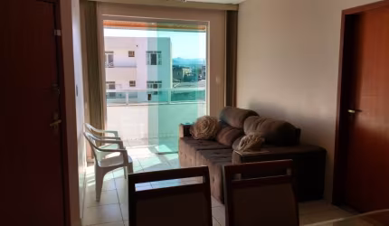 Apartamento Bairro Veneza. Cód. A088. 3 quartos/suíte, sacada, 98 m². Perto do centro comercial.