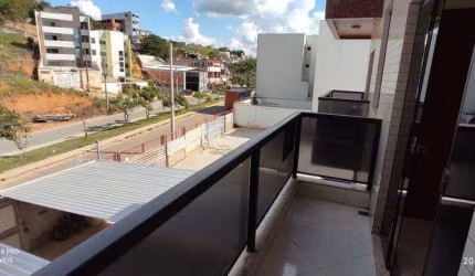 Apartamento Região de Ipatinga, Bairro Cidade Nova, Sacada, Móveis planejados