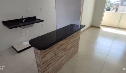 Apartamento Bairro Cidade Nova, Sacada, Cód. A317, Região de Ipatinga, Bairro Cidade Nova.