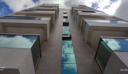 Apartamento Cód. A348 Bairro Canaã, Elevador, Sacada gourmet, 2 vgs paralelas. Região de Ipatinga