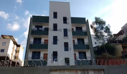 Apto Bairro Cidade Nova. Cód. A134. Sacada. Bancada em Granito. Área 97 m². Região de Ipatinga.