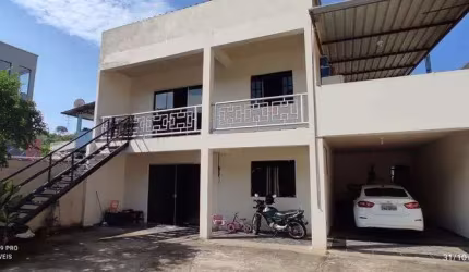 Casa B. C. Nova. Área comercial. Cód. K217. 4 quartos sendo 2moradias, quintal, Região de Ipatinga