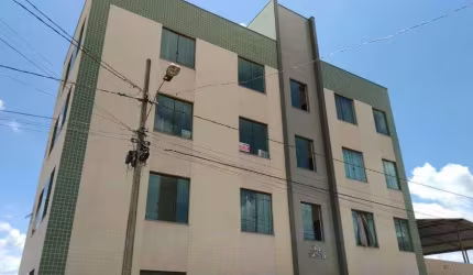 Apartamento Novo Cód. A142, prédio pilotis. Excelente vista. Região de Ipatinga, Bairro Cidade Nova.