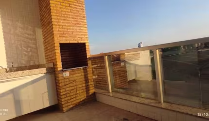 Apartamento em Ipatinga. Cód. A110. 3 quartos/suíte, sacada gourmet, 89 m². Perto Parque Ipanema