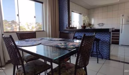 Casa em Ipatinga, Bairro Vila militar Cód. K199, quintal/pomar, Terraço, 2 moradias, Varanda enorme