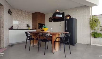 Cobertura B. Cidade Nobre, Cód. C057, 3 Qts/suíte, 2 vgs, Área gourmet. Aceita carro até 110 mil.