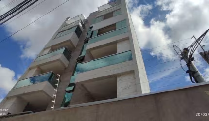 Apartamento Cód. A348 Bairro Canaã, Elevador, Sacada gourmet, 2 vgs paralelas. Região de Ipatinga