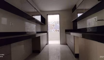 ApartamentoTérreo Bairro Cidade Nova. Cód. A314, 104 m², área gourmet. Região de Ipatinga