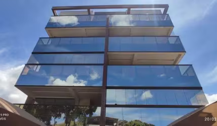 Cobertura Linear em Ipatinga, 3 qts/suíte, Área gourmet, 230,00 m², Elevador, 2 vgs.