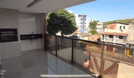 Apto B. Veneza. Cód. A266. 03 quartos suíte, Área Gourmet, 118 m², excelente localização.