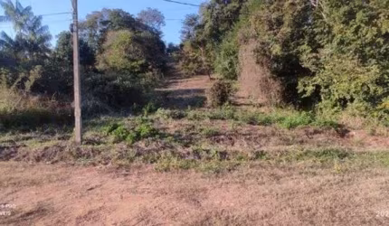 Chácaras do Vale, Cód. CH031, (Anexo B. Cidade Nova), Calçamento em andamento. Região de Ipatinga.