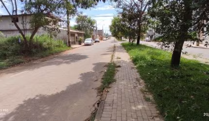 Lote Bairro Cidade Nova, Cód. A090, Avenida Principal perto Hipermercado Garcia. Região de Ipatinga