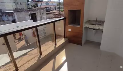 Apartamento Bairro Iguaçu. Cód. A323. 3 Qts/suíte, 90 m², sacada gourmet. .Valor: 330 Mil