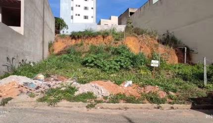 Lote Bairro Cidade Nova, L088, 300 m², devidamente Registrado. Valor 210 mil