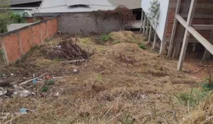 Lote Bairro Cidade Nova, L075, 402 m², devidamente Registrado. Perto da Avenida principal