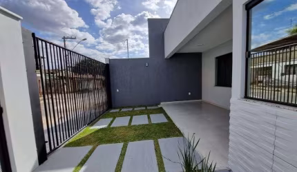 Casa Bairro Vila Ipanema, Cód k204. 3 qts/suíte, Jardim de inverno. Lote 135 m² Região de Ipatinga