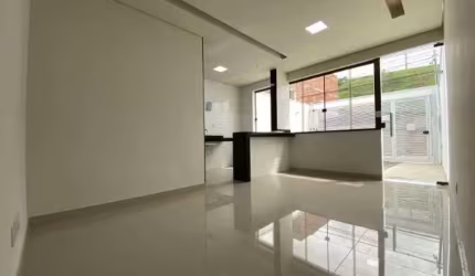 Casa Bairro das Fontes. Cód. K182, 3 qts/suíte, 80 m². Valor 380 mil