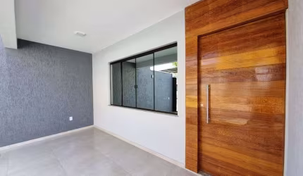 Casa Bairro Vila Ipanema, Cód k204.3 qts/suíte, Jardim de inverno. Lote 135 m². Região de Ipatinga