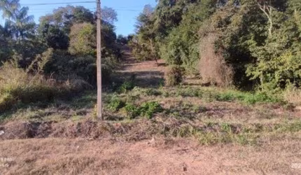 Chácaras do Vale, Cód. CH031, (Anexo B. Cidade Nova), Calçamento em andamento. Região de Ipatinga.
