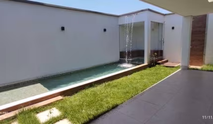 Casa Bairro Residencial Bethania. Cód. K202. Quintal, Sauna Piscina com cascata. Região de Ipatinga