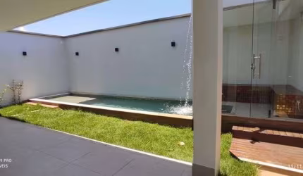 Casa Bairro Residencial Bethania. Cód. K202. Quintal, Sauna Piscina com cascata. Região de Ipatinga