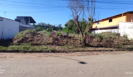 Lote Bairro Cidade Nova, Cód. A090, Avenida Principal perto Hipermercado Garcia. Região de Ipatinga