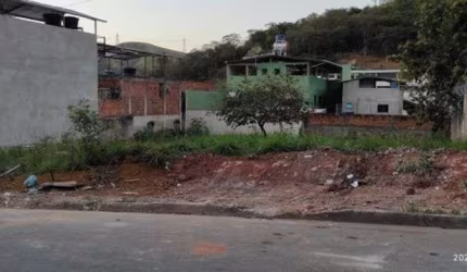 Lote Região de Ipatinga. Bairro Bethânia. Cód. L056, plano , 360 m², Registrado. Perto da avenida