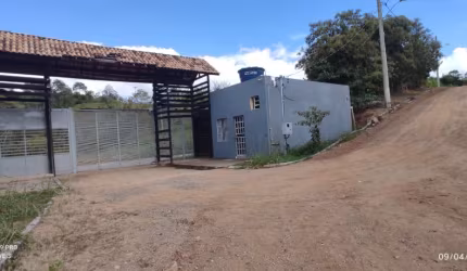 Chácara em Iapu, 1801 m², próxima a região de Ipatinga apenas 30 Km. Próximo ao asfalto.