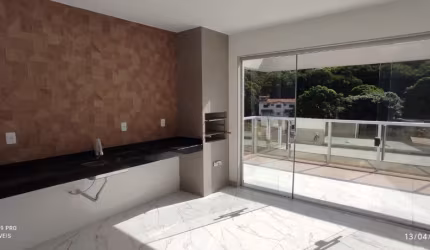 Cobertura Linear Bairro Veneza. Cód. C048, Área Gourmet, Elevador 200 m². Vista panorâmica e preservada. Região de Ipatinga - MG