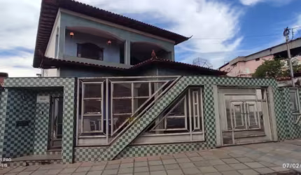 Casa Bairro Bela Vista. Área nobre. Cód. K235. 4 qts/Suíte, quintal, Área Gourmet. Banheira de hidro.