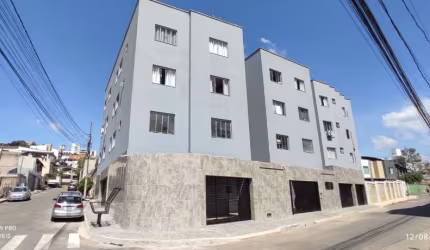 Apartamento primeiro andar.  Cód. A090 B. Cidade Nova, próximo a escola e avenida. 83 m², Móveis planejados, 3 qts/suíte.