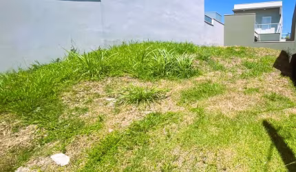 Oportunidade - Lote em condomínio fechado em Jundiaí