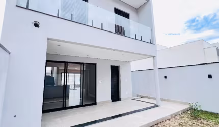 Casa com 3 quartos e suíte em condomínio à venda - Jundiaí