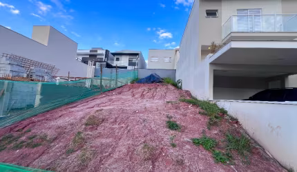Lote em condomínio fechado em Jundiaí à venda