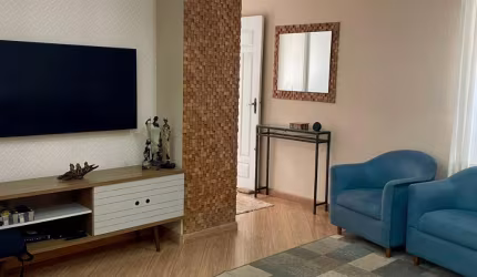 Casa em Condomínio com 3 quartos e suíte ao lado da UNIP - Canto da Natureza