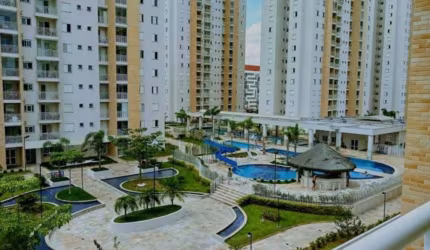 RESERVA DOS LAGOS - 64m² - R$ 579.000,00