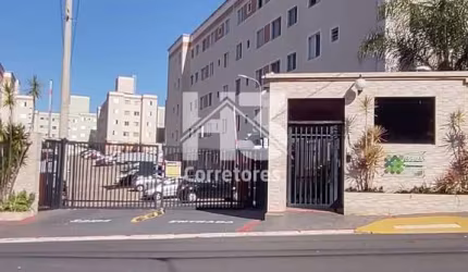 Apartamento com 2 quartos à venda na Rua Visconde de Congonhas do Campo, 1161, Loteamento Parque São Martinho, Campinas, 45 m2 por R$ 207.000