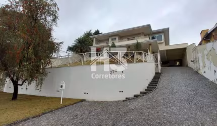 Casa em condomínio fechado com 3 quartos à venda na Alameda Jacaré, 270, Vista Alegre, Vinhedo, 476 m2 por R$ 3.500.000