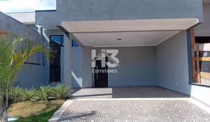 Casa em condomínio fechado com 3 quartos para alugar na Camboatã, 360, São Bento, Paulínia, 140 m2 por R$ 6.000