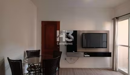 Apartamento com 2 quartos para alugar na Avenida das Andorinhas, 525, Jardim Andorinhas, Campinas, 57 m2 por R$ 2.200