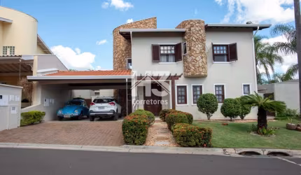 Casa em condomínio fechado com 5 quartos à venda na Rua Doutor Antônio Duarte da Conceição, 1700, Jardim Madalena, Campinas, 353 m2 por R$ 1.800.000