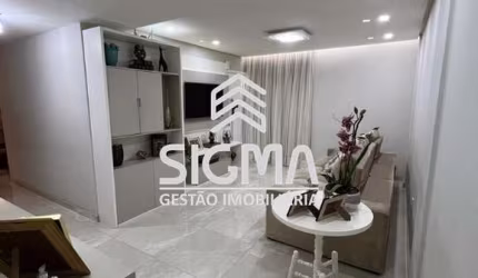 Apartamento com 4 quartos à venda na Rua São Paulo Apóstolo, 39, Jardim Vitória, Macaé, 145 m2 por R$ 650.000