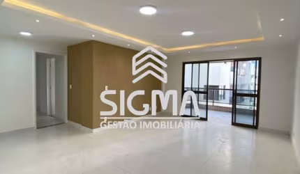Apartamento com 3 quartos à venda na Alameda Etelvino Gomes, 560, Riviera Fluminense, Macaé, 158 m2 por R$ 530.000