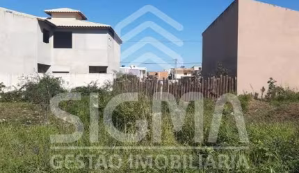 Terreno à venda na Rua Wilson Carlos de Azevedo Dias, Jardim Franco, Macaé por R$ 70.000