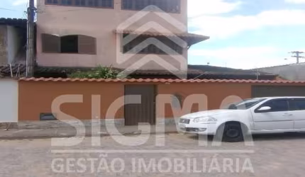 Casa com 3 quartos à venda na Rua das Andorinhas, 18, Riviera Fluminense, Macaé, 298 m2 por R$ 740.000