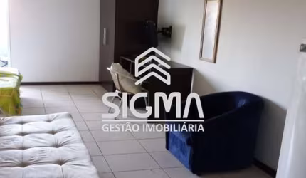 Flat com 1 quarto à venda na Avenida Atlântica, 251, Praia do Pecado, Macaé, 32 m2 por R$ 280.000