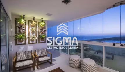 Apartamento com 3 quartos à venda na Rua José Henrique Silva, 600, Praia do Pecado, Macaé, 202 m2 por R$ 2.290.000