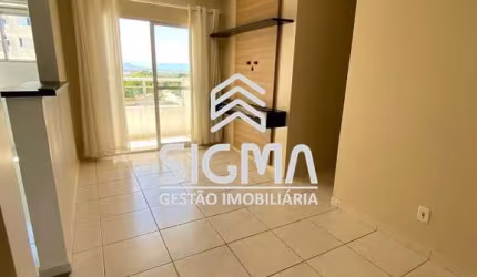Apartamento com 2 quartos à venda na Alameda Raimundo Corrêa, 303, Glória, Macaé, 50 m2 por R$ 320.000